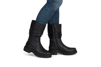 Dámske čižmy Rieker Y3164-00 čierna