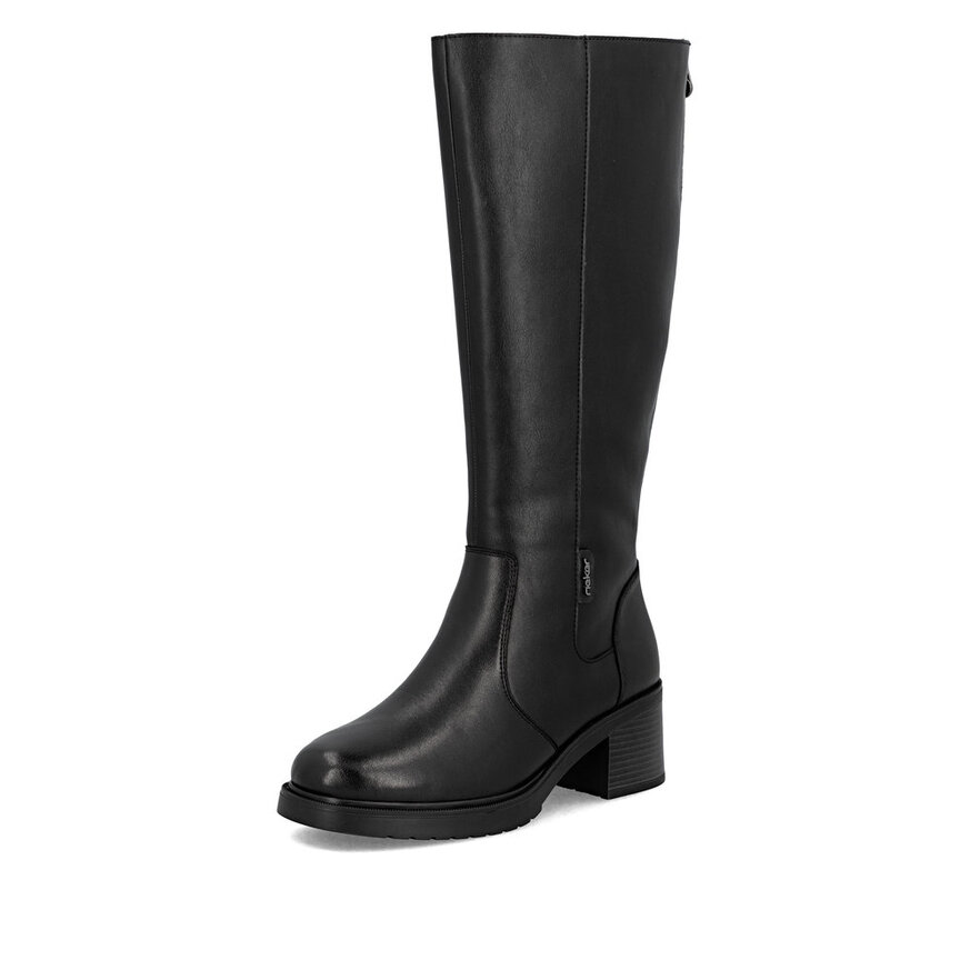 Dámske čižmy Rieker Y5254-00 čierna