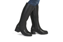 Dámske čižmy Rieker Y5254-00 čierna