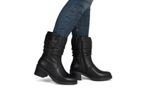 Dámske čižmy Rieker Y5257-00 čierna