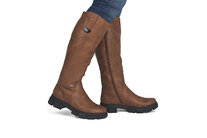 Dámske čižmy Rieker Y7190-24 hnedá