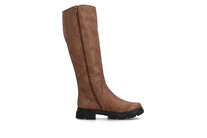 Dámske čižmy Rieker Y7190-24 hnedá