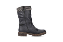 Dámske čižmy Rieker Z4755-00 čierna