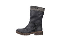 Dámske čižmy Rieker Z4755-00 čierna