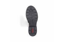 Dámske čižmy Rieker Z9170-60 biela káva