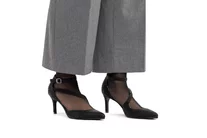 Dámske lodičky Rieker 41153-00 čierna