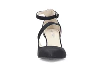 Dámske lodičky Rieker 41153-00 čierna