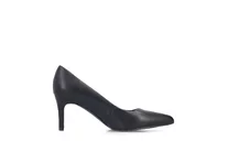 Dámske lodičky Rieker 41160-01 čierna