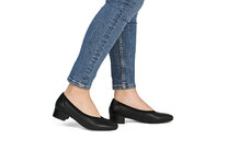 Dámske lodičky Rieker 43452-00 čierna