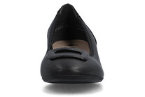 Dámske lodičky Rieker 43453-00 čierna