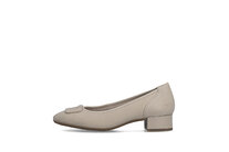 Dámske lodičky Rieker 43453-62 béžová