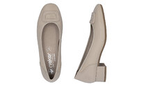 Dámske lodičky Rieker 43453-62 béžová