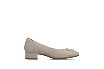 Dámske lodičky Rieker 43453-62 béžová