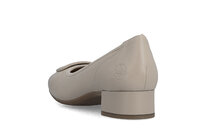 Dámske lodičky Rieker 43453-62 béžová