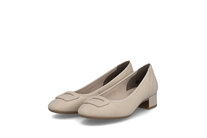 Dámske lodičky Rieker 43453-62 béžová