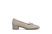 Dámske lodičky Rieker 43454-62 béžová