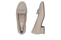 Dámske lodičky Rieker 43454-62 béžová