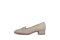 Dámske lodičky Rieker 43454-62 béžová