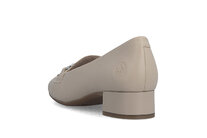 Dámske lodičky Rieker 43454-62 béžová