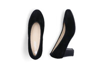 Dámske lodičky Rieker 44650-03 čierna