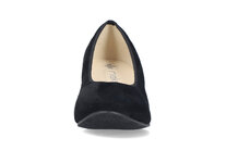 Dámske lodičky Rieker 44650-03 čierna