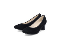 Dámske lodičky Rieker 44650-03 čierna