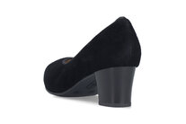 Dámske lodičky Rieker 44650-03 čierna