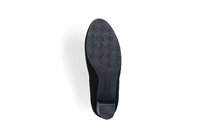 Dámske lodičky Rieker 44650-03 čierna