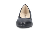 Dámske lodičky Rieker 44650-04 čierna