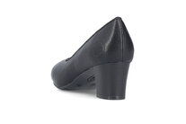 Dámske lodičky Rieker 44650-04 čierna