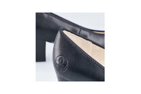 Dámske lodičky Rieker 44650-04 čierna