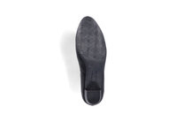 Dámske lodičky Rieker 44650-04 čierna