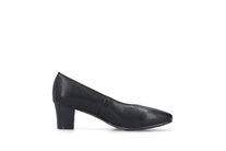 Dámske lodičky Rieker 44650-04 čierna