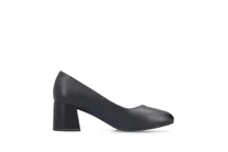 Dámske lodičky Rieker 44750-04 čierna