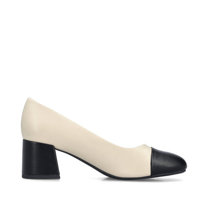 Dámske lodičky Rieker 44760-60 béžová