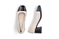 Dámske lodičky Rieker 44760-60 béžová