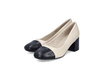 Dámske lodičky Rieker 44760-60 béžová