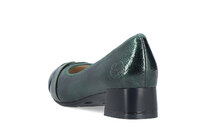 Dámske lodičky Rieker 45068-554 zelená