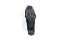 Dámske lodičky Rieker 45068-554 zelená