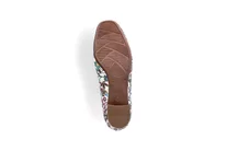Dámske lodičky Rieker 49260-91 multi