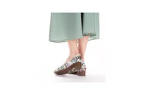 Dámske lodičky Rieker 49260-91 multi