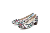 Dámske lodičky Rieker 49260-91 multi