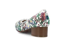 Dámske lodičky Rieker 49260-91 multi