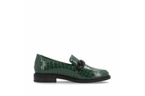 Dámske mokasíny Remonte D1U00-54 zelené