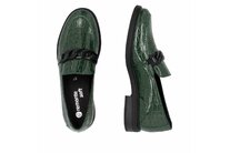 Dámske mokasíny Remonte D1U00-54 zelené