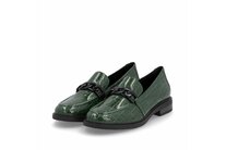 Dámske mokasíny Remonte D1U00-54 zelené