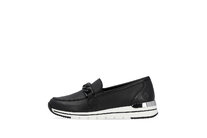 Dámske mokasíny Remonte - Rieker R6711-00 čierna