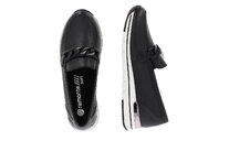 Dámske mokasíny Remonte - Rieker R6711-00 čierna