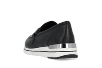 Dámske mokasíny Remonte - Rieker R6711-00 čierna