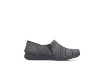 Dámske mokasíny Rieker 48961-45 šedá